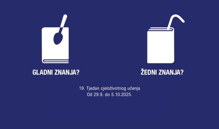 Tjedan cjeloživotnog učenja 2025 naslovna