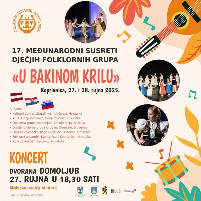 U bakinom krilu