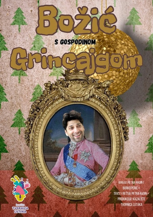 Božić s gospodinom Grincajgom