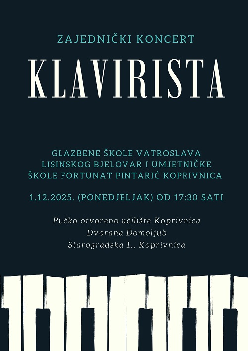 Koncert klavirista