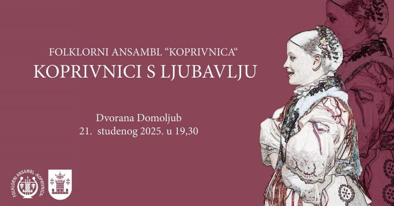 Koprivnici s ljubavlju