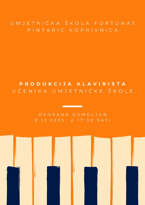 Produkcija klavirista