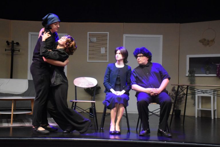 Kako preživjeti punicu scena