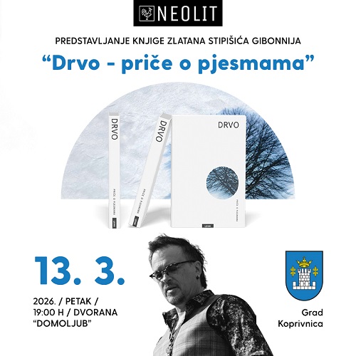 Drvo priče o pjesmama - naslovna