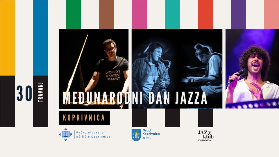 Međunarodni dan jazza u Koprivnici